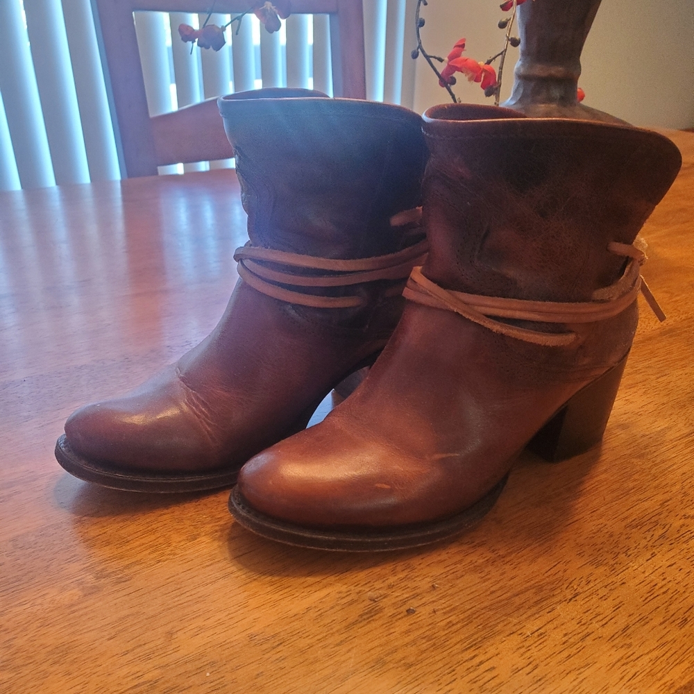 Freebird by Steven Casey Boots Booties Women's 7